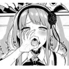 🥰 emoji hentai emoji @hentstick Telegram sticker 16 of 54