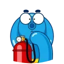 Sticker from @BdrcnAYYDIN Pro Pack Vol.2 (Animated)2