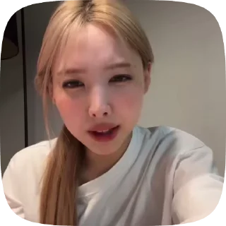 🌟 emoji nayeon @helpfromyunaoo Telegram sticker 15 of 32