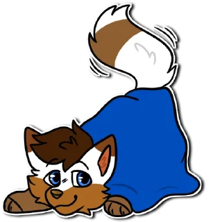 Sticker from Zen