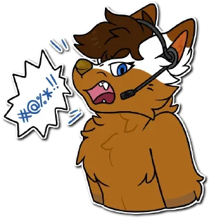 Sticker from Zen
