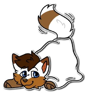 Sticker from Zen