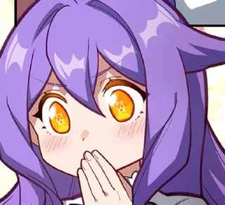 😳 emoji Sirin Telegram sticker 6 of 33