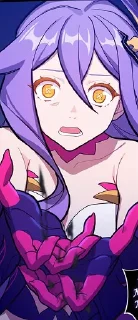 😱 emoji Sirin Telegram sticker 12 of 33