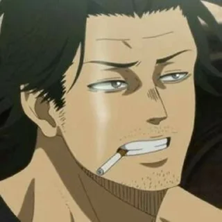 Sticker from Yami Sukehiro_Soren