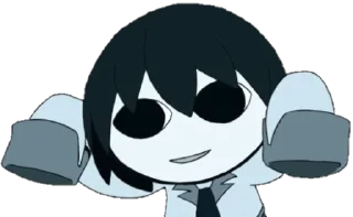 Sticker from s e n k o b r e a d