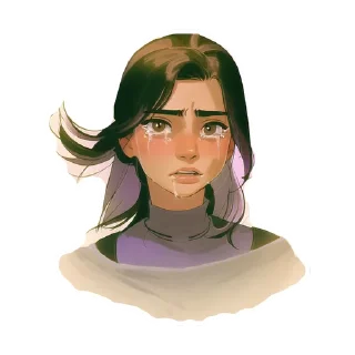 Sticker from Pinky