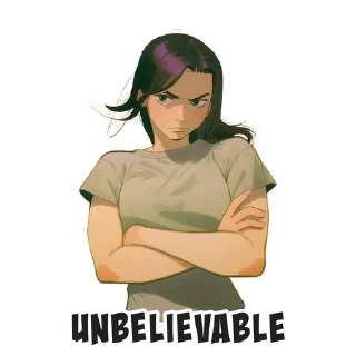 Sticker from Pinky