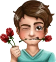 🌹 emoji 💖گلچین Mo3n69💖 Telegram sticker 21 of 95