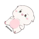Sticker from @sam_sticker1 | @pigisee_5 گیف