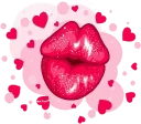 💋 emoji 💖گلچین Mo3n69💖 Telegram sticker 8 of 95