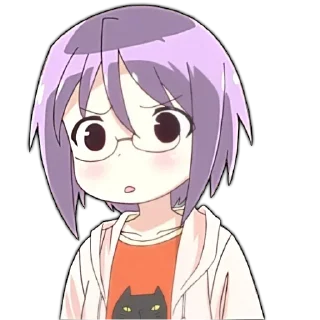 Sticker from Yuki Memes