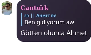 👰‍♂️ emoji Sohbet Durağı 🇹🇷 pack by @QuotLyBot Telegram sticker 17 of 31