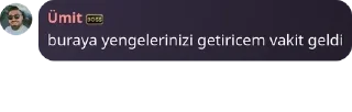 👩‍🔬 emoji Sohbet Durağı 🇹🇷 pack by @QuotLyBot Telegram sticker 11 of 31