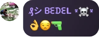 👌 emoji 🇹🇷 SOHBET KUŞAĞI 🎗 pack by @QuotLyBot Telegram sticker 17 of 120