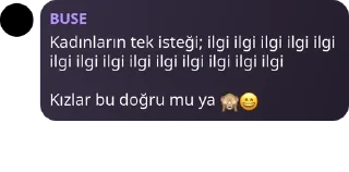 🙈 emoji SOHBET HOUSE DİRİLİŞ 🇹🇷 pack by @QuotLyBot Telegram sticker 9 of 22