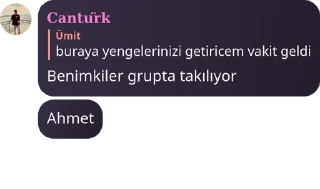 🤳 emoji Sohbet Durağı 🇹🇷 pack by @QuotLyBot Telegram sticker 10 of 31