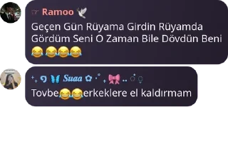 Sticker from SOHBET HOUSE DİRİLİŞ 🇹🇷 pack by @QuotLyBot