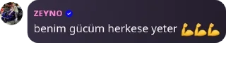 💪 emoji HİLTON SOHBET 🇹🇷 pack by @QuotLyBot Telegram sticker 12 of 90