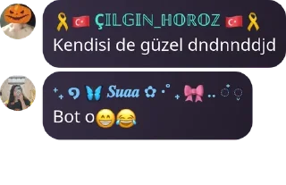 Sticker from SOHBET HOUSE DİRİLİŞ 🇹🇷 pack by @QuotLyBot