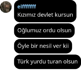 🍘 emoji SOHBET HOUSE DİRİLİŞ 🇹🇷 pack by @QuotLyBot Telegram sticker 8 of 22