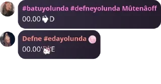 ❤️‍🔥 emoji HİLTON SOHBET 🇹🇷 pack by @QuotLyBot Telegram sticker 21 of 90