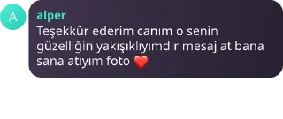 Sticker from 🇹🇷 SOHBET KUŞAĞI 🎗 pack by @QuotLyBot