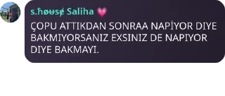 💪 emoji SOHBET HOUSE DİRİLİŞ 🇹🇷 pack by @QuotLyBot Telegram sticker 11 of 22