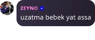 💜 emoji HİLTON SOHBET 🇹🇷 pack by @QuotLyBot Telegram sticker 9 of 90