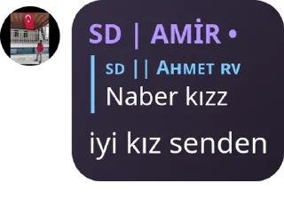 🕵 emoji Sohbet Durağı 🇹🇷 pack by @QuotLyBot Telegram sticker 8 of 31