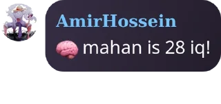 🧠 emoji نویک‌و‌نیوز‌دیگه‌دوست‌ماست‌(اینا‌مال‌قدیمه Telegram sticker 24 of 108