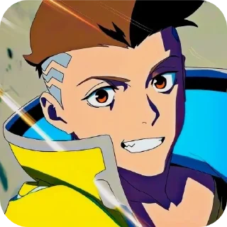 Sticker from Cyberpunk Edgerunners | Gun_Slayer49