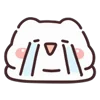 😊 emoji ˗ˋʚ 𝑓𝑙𝑢𝑓𝑓𝑦 ♡︎ @I1RRN ɞˊ˗ Telegram sticker 13 of 40