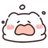 😊 emoji ˗ˋʚ 𝑓𝑙𝑢𝑓𝑓𝑦 ♡︎ @I1RRN ɞˊ˗ Telegram sticker 12 of 40