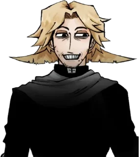 😏 emoji Vittorino @qwxl_z Telegram sticker 1 of 41