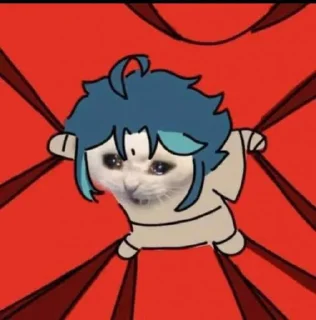 😭 emoji @hco100 Telegram sticker 1 of 120