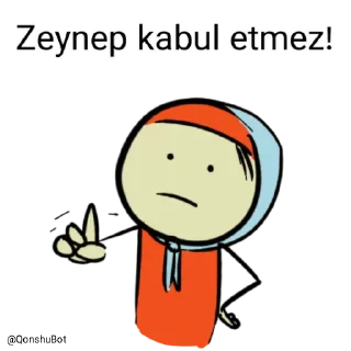 😵 emoji Zeynep @Qonshubot Telegram sticker 4 of 31