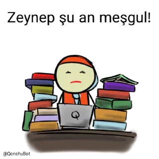 😖 emoji Zeynep @Qonshubot Telegram sticker 24 of 31