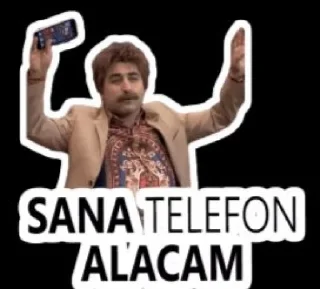 Sticker from Zeynep Arçelik