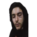 Sticker from Tha supreme