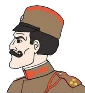 Sticker from Јужњачка Работа