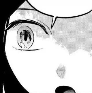 👁‍🗨 emoji 👁‍🗨Frill Shiranui Movie | @ACCE_MEGU Telegram sticker 7 of 70