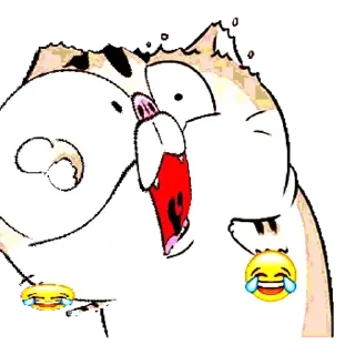 🤔 emoji @paha_akos's kang pack Vol.3 Telegram sticker 23 of 120