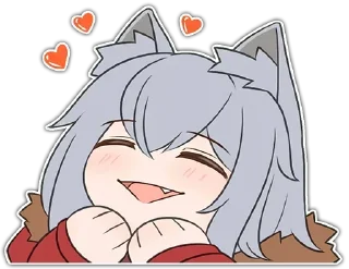😻 emoji @paha_akos's kang pack Vol.3 Telegram sticker 8 of 120