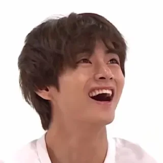 😁 emoji ᗷTՏᖴᑌᑎ| @BtsUnited 𐂂 Telegram sticker 18 of 79