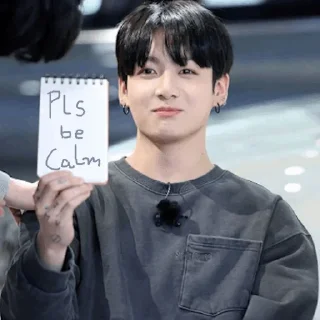 😊 emoji ᗷTՏᖴᑌᑎ| @BtsUnited 𐂂 Telegram sticker 23 of 79