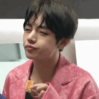 🧐 emoji ᗷTՏᖴᑌᑎ| @BtsUnited 𐂂 Telegram sticker 6 of 79