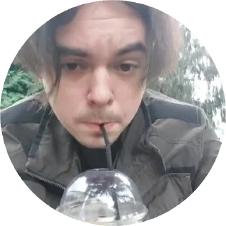 😇 emoji гуртівк-кружівк by @daniellerocz Telegram sticker 24 of 62