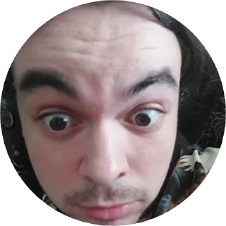 🤯 emoji гуртівк-кружівк by @daniellerocz Telegram sticker 21 of 62