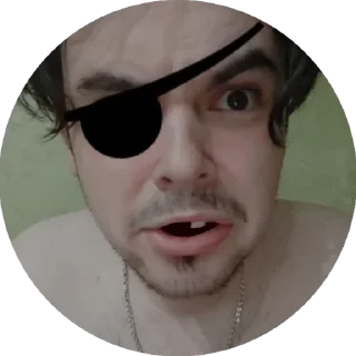 🏴‍☠ emoji гуртівк-кружівк by @daniellerocz Telegram sticker 19 of 62